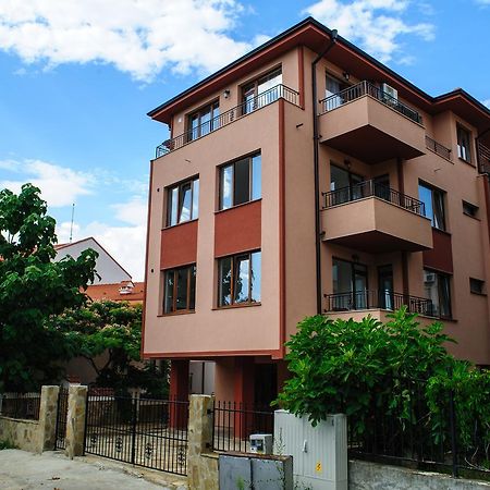 Villa Maria Tsarevo Buitenkant foto