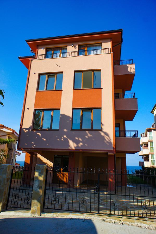 Villa Maria Tsarevo Buitenkant foto