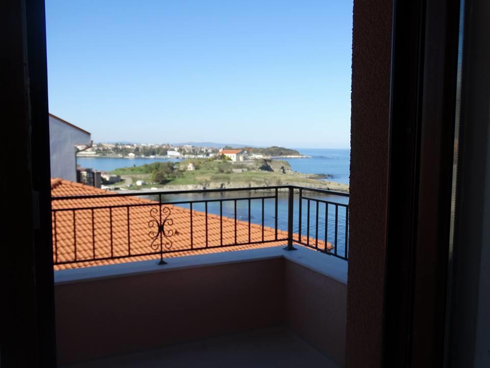 Villa Maria Tsarevo Buitenkant foto