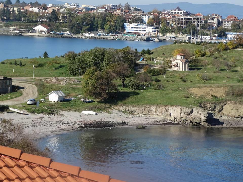 Villa Maria Tsarevo Buitenkant foto
