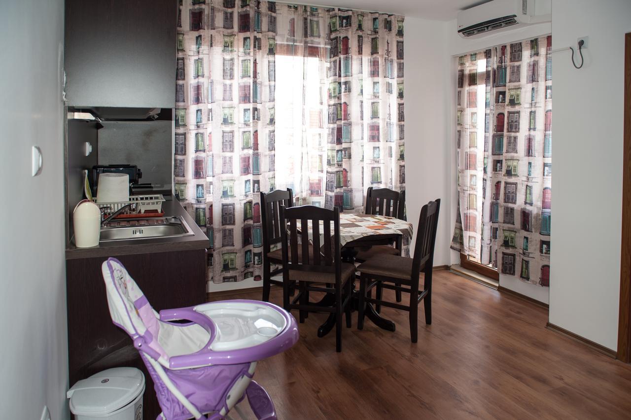 Villa Maria Tsarevo Buitenkant foto