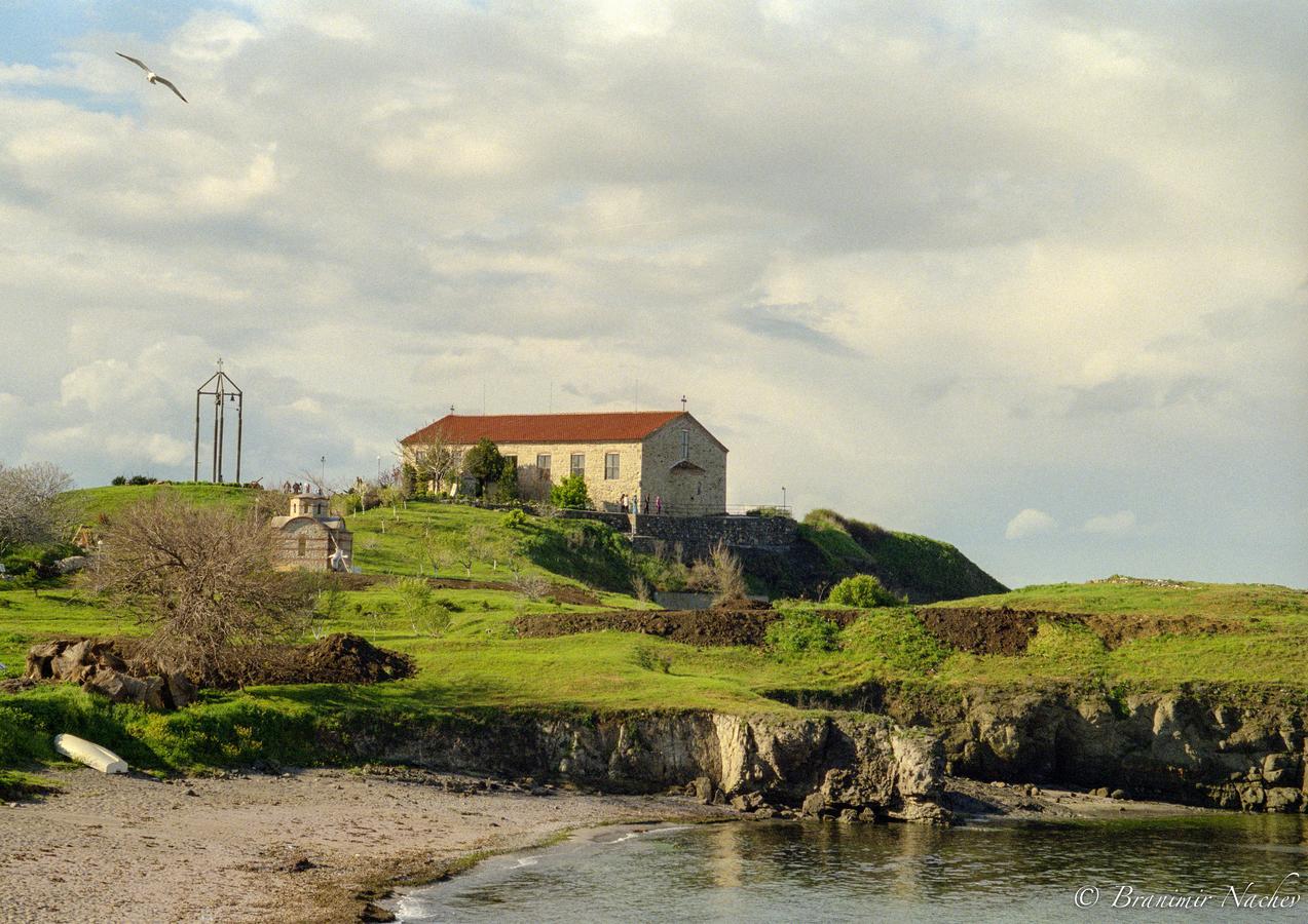 Villa Maria Tsarevo Buitenkant foto