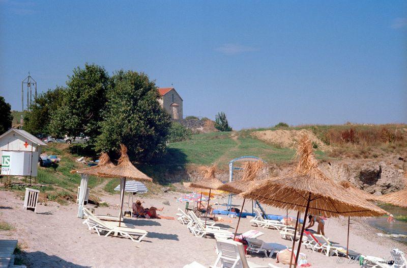Villa Maria Tsarevo Buitenkant foto