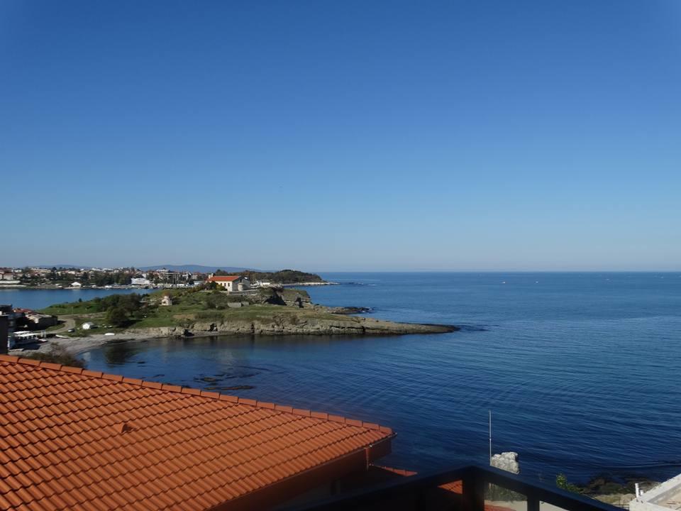 Villa Maria Tsarevo Buitenkant foto