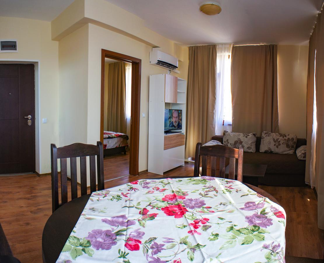 Villa Maria Tsarevo Buitenkant foto