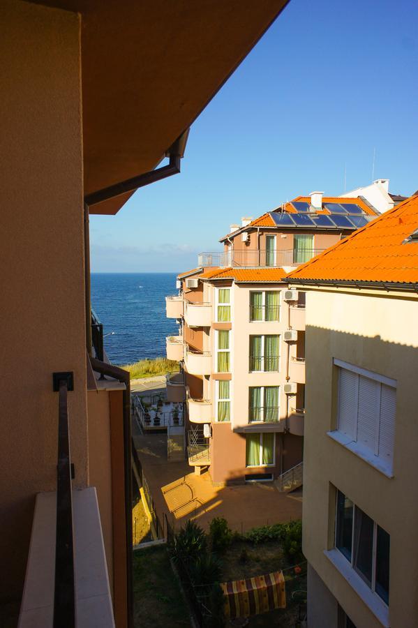 Villa Maria Tsarevo Buitenkant foto