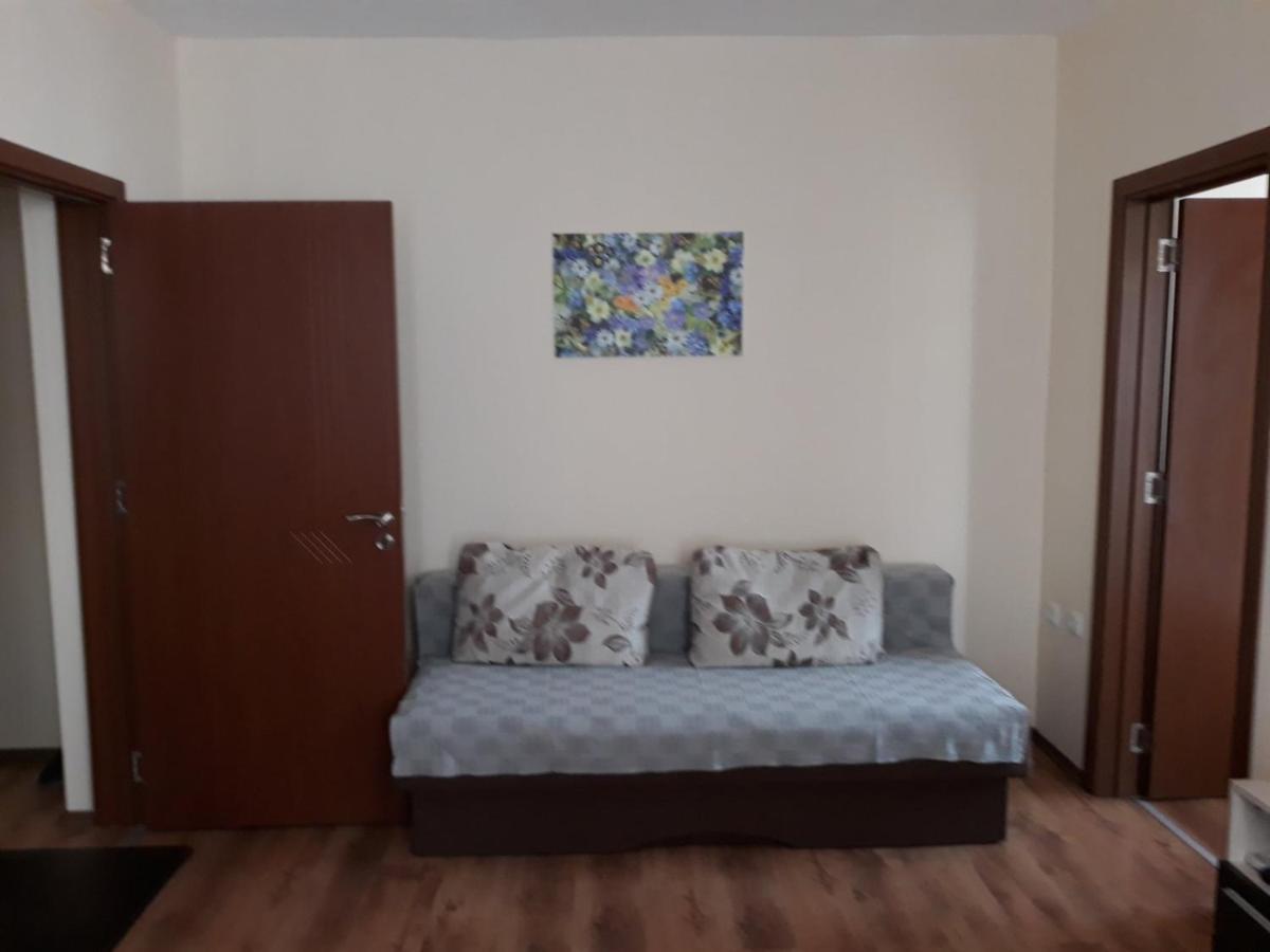 Villa Maria Tsarevo Buitenkant foto