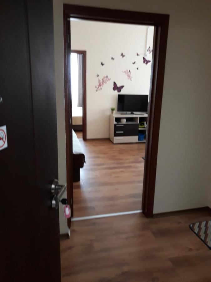 Villa Maria Tsarevo Buitenkant foto
